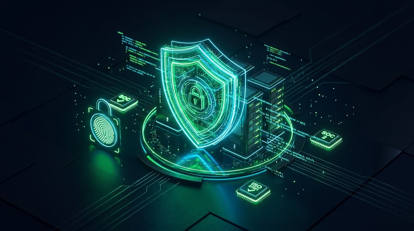 Cybersecurity & SOC2 Guard