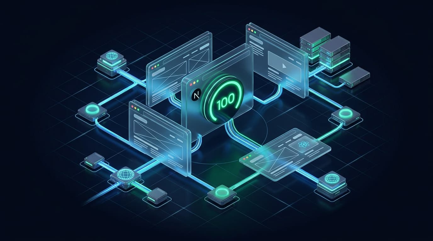 Enterprise Next.js Architecture