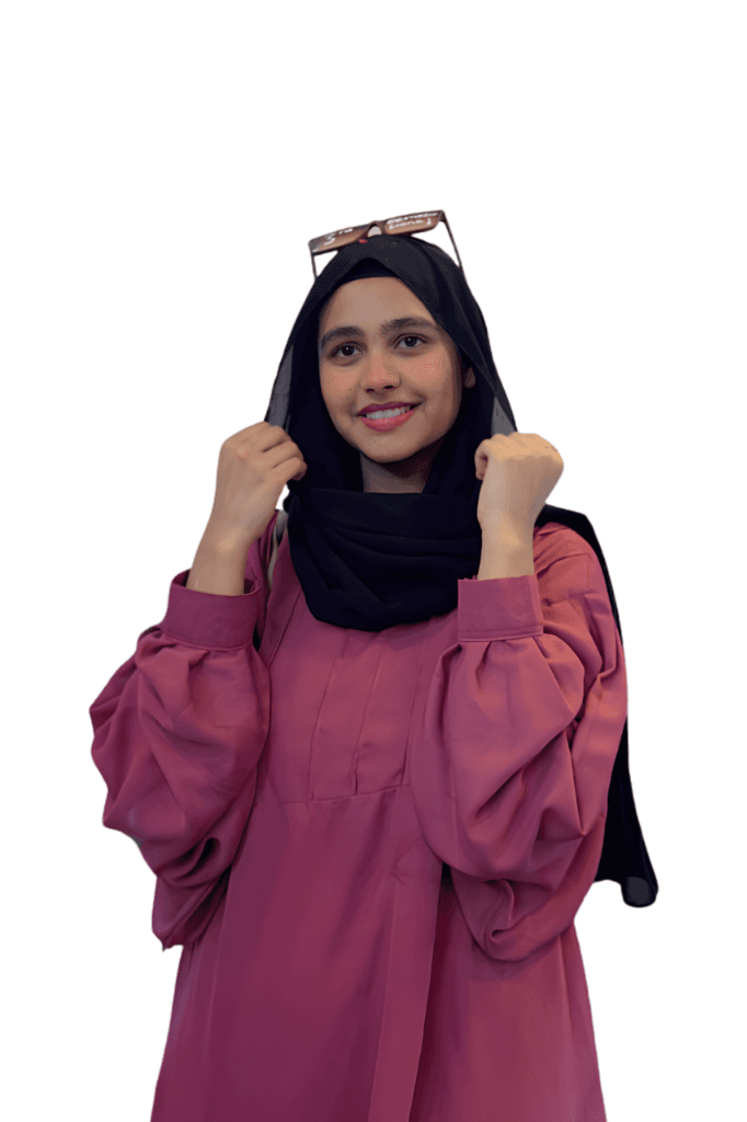 Areesha Gilani
